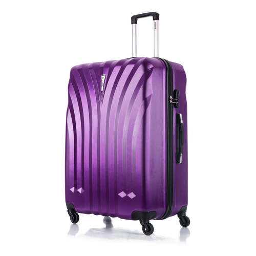 Чемодан L'Case Phuket фиолетовый L в Декатлон