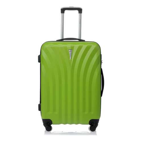 Чемодан L'Case Phuket Green M+ в Декатлон