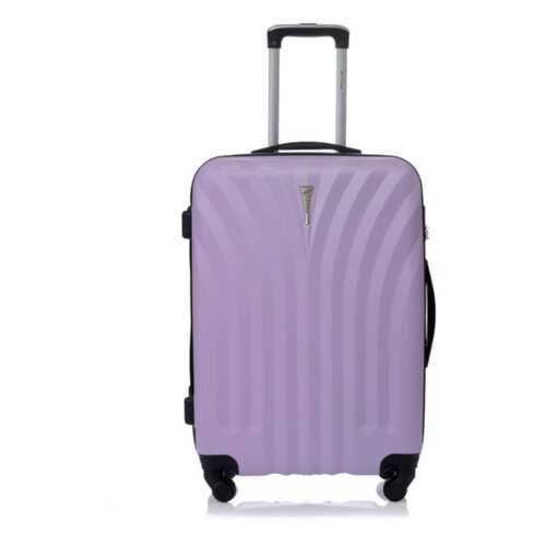 Чемодан L'Case Phuket Mauve S+ в Декатлон