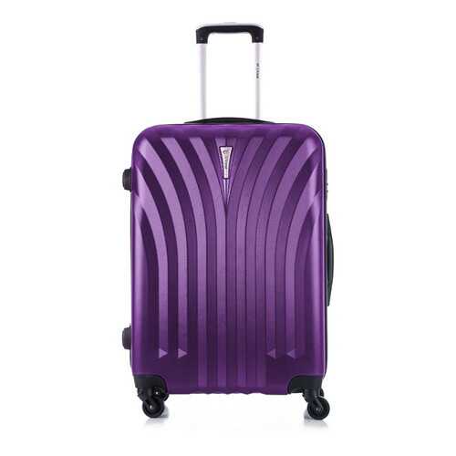 Чемодан L'Case Phuket Purple S+ в Декатлон