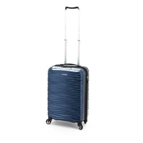Чемодан Ricardo Santa Cruz 7.0 Hardside Wave metallic blue S в Декатлон