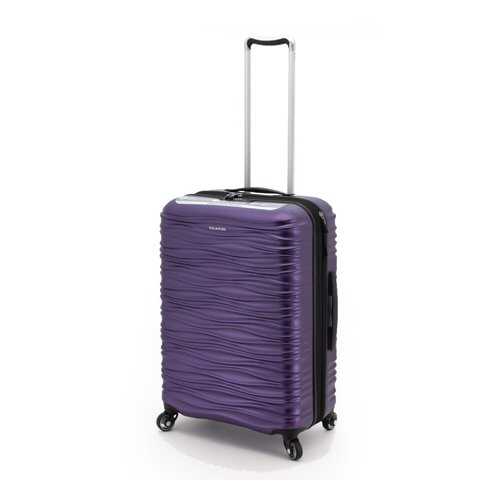 Чемодан Ricardo Santa Cruz 7.0 Hardside Wave metallic violet M в Декатлон