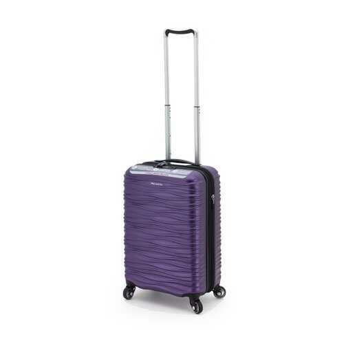 Чемодан Ricardo Santa Cruz 7.0 Hardside Wave metallic violet S в Декатлон