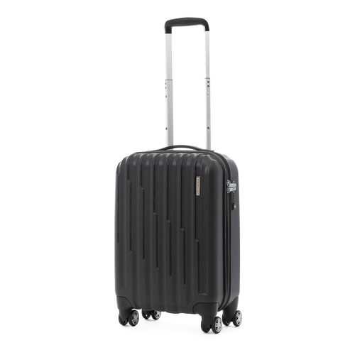 Чемодан Roncato Element Trolley 4w black S в Декатлон