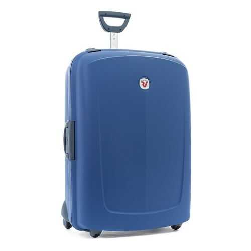 Чемодан Roncato Ghibli blue L+ в Декатлон
