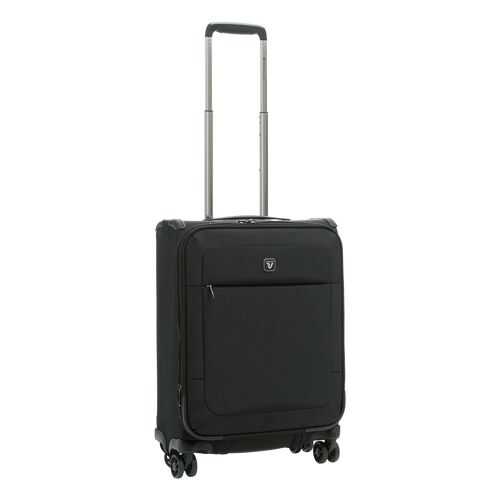 Чемодан Roncato Miami Cabin Trolley black S в Декатлон