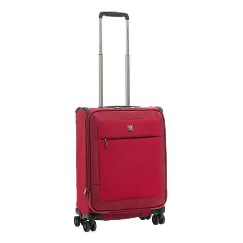 Чемодан Roncato Miami Cabin Trolley red S в Декатлон