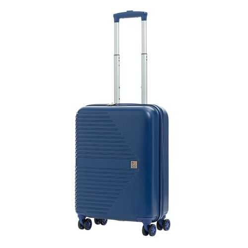 Чемодан Roncato Modo Electra Trolley blue S в Декатлон