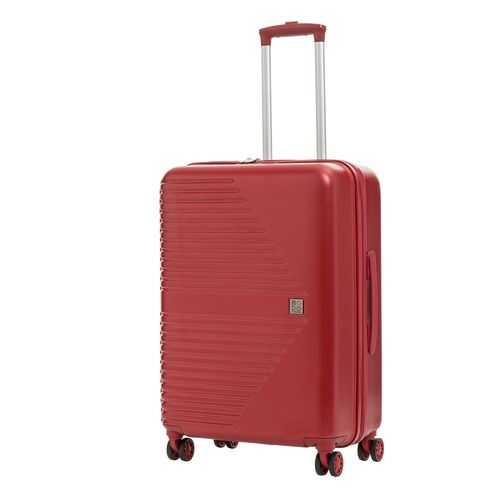 Чемодан Roncato Modo Electra Trolley red M в Декатлон