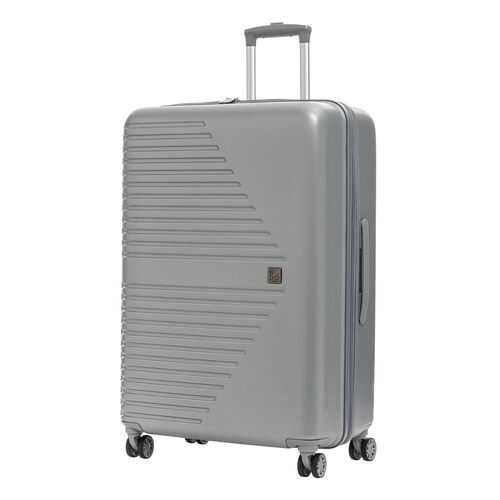 Чемодан Roncato Modo Electra Trolley silver L в Декатлон