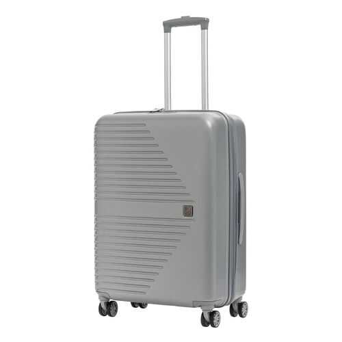 Чемодан Roncato Modo Electra Trolley silver M в Декатлон