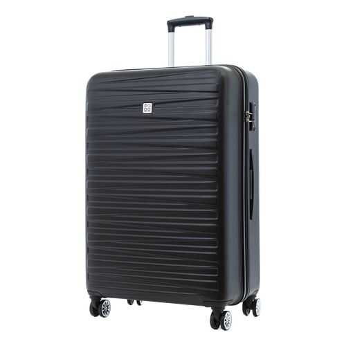Чемодан Roncato Modo Houston Large Spinner black L в Декатлон