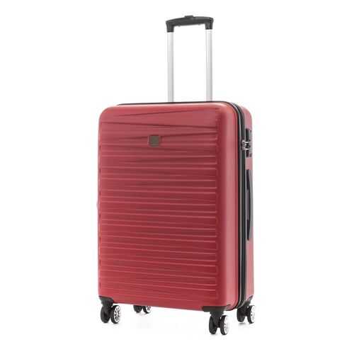Чемодан Roncato Modo Houston Medium Spinner red M в Декатлон