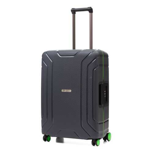 Чемодан Roncato Modo Rocket Trolley anthracite M в Декатлон