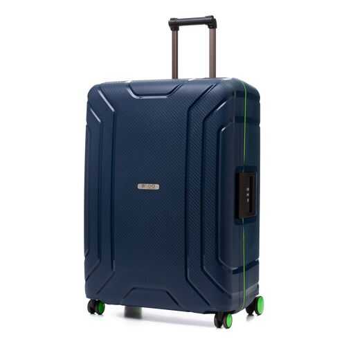 Чемодан Roncato Modo Rocket Trolley dark blue L в Декатлон