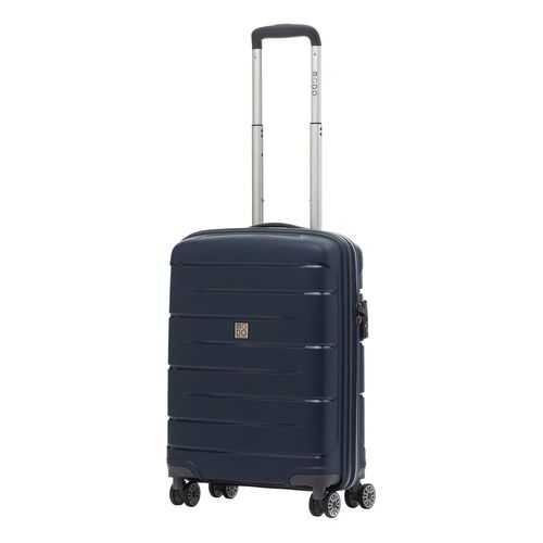 Чемодан Roncato Modo Starlight 2.0 55/20 blue S в Декатлон