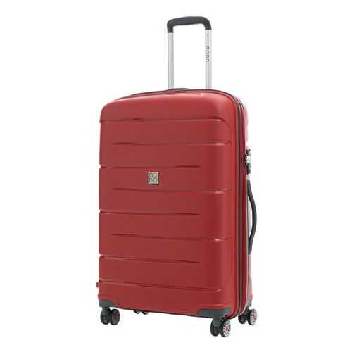 Чемодан Roncato Modo Starlight 2.0 71 red M в Декатлон