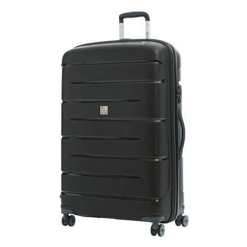 Чемодан Roncato Modo Starlight 2.0 79 black L в Декатлон