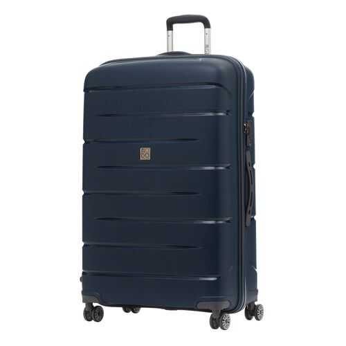 Чемодан Roncato Modo Starlight 2.0 79 blue L в Декатлон