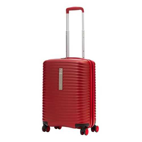 Чемодан Roncato Modo Vega Spinner roja S в Декатлон