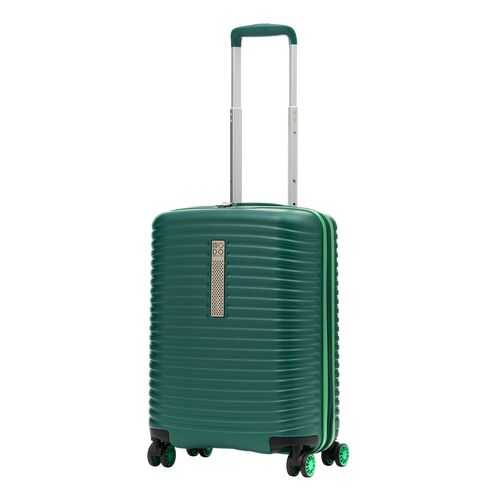Чемодан Roncato Modo Vega Spinner verde S в Декатлон