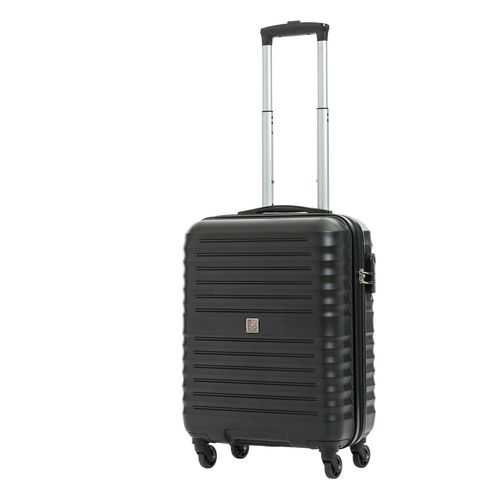 Чемодан Roncato Modo Venus Spinner black S в Декатлон