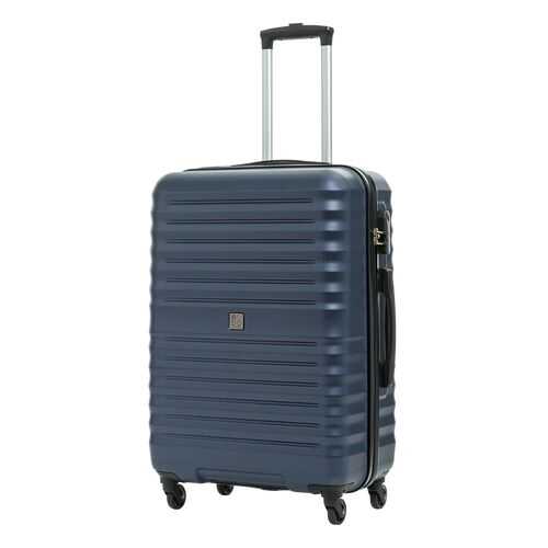 Чемодан Roncato Modo Venus Spinner blue graphite M в Декатлон