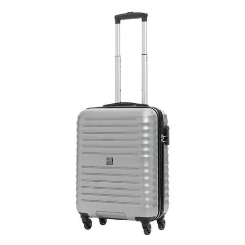 Чемодан Roncato Modo Venus Spinner silver S в Декатлон
