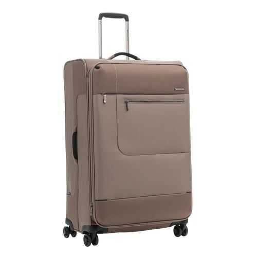 Чемодан Roncato Sidetrack Large Trolley Expandable ecru L в Декатлон