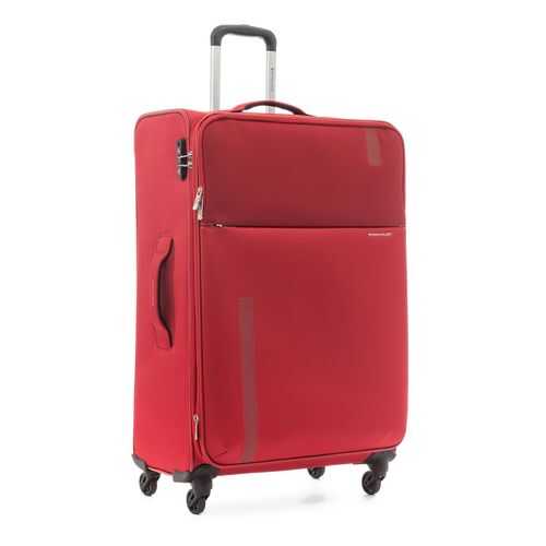 Чемодан Roncato Speed Trolley Exp red L в Декатлон
