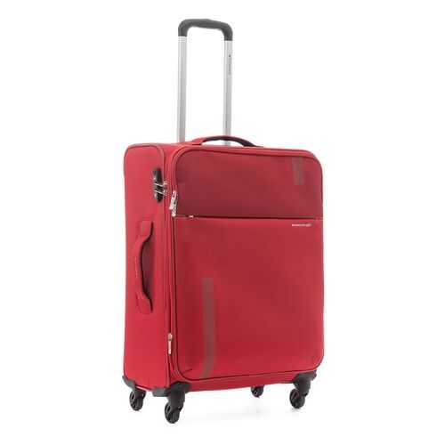 Чемодан Roncato Speed Trolley Exp red M в Декатлон