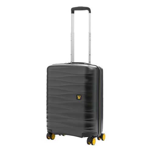 Чемодан Roncato Stellar Cabin Trolley anthracite S в Декатлон