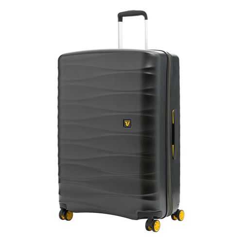 Чемодан Roncato Stellar Large Luggage anthracite L в Декатлон