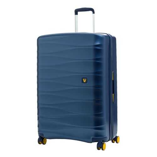 Чемодан Roncato Stellar Large Luggage dark blue L в Декатлон