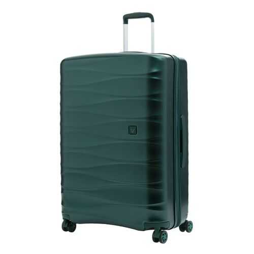 Чемодан Roncato Stellar Large Luggage dark green L в Декатлон