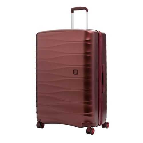 Чемодан Roncato Stellar Large Luggage dark red L в Декатлон