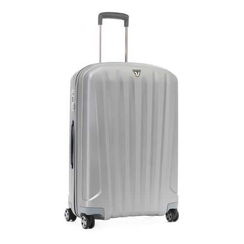 Чемодан Roncato Unica silver M в Декатлон