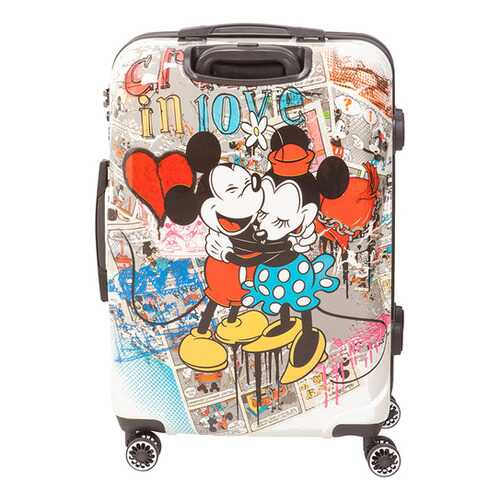 Чемодан Sun Voyage Disney SV016-AC049-24 разноцветный M в Декатлон