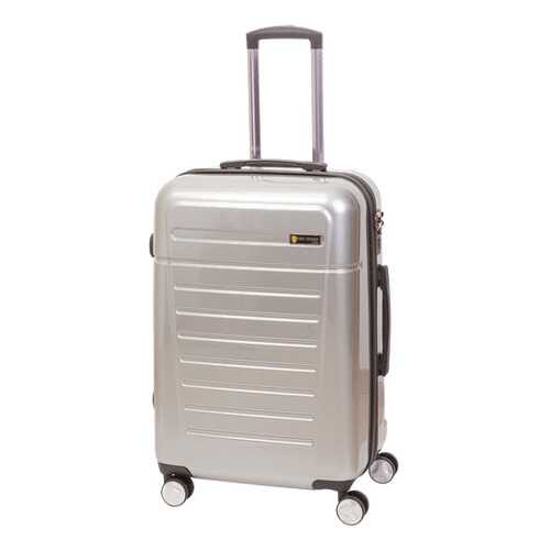 Чемодан Sun Voyage Elit Talisman серебристый S SV018-AC062-20 в Декатлон