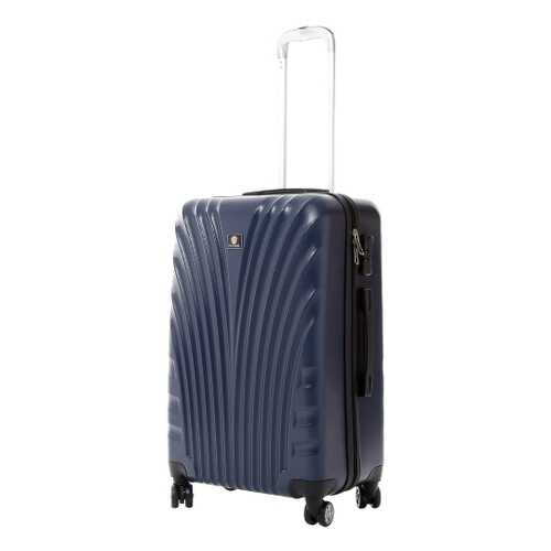 Чемодан Sun Voyage Palm синий M в Декатлон