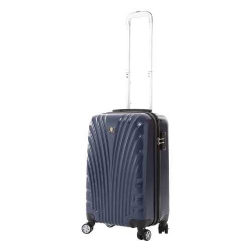 Чемодан Sun Voyage Palm синий S в Декатлон