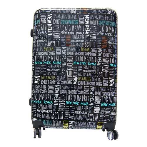 Чемодан Sun Voyage SV015-AC097-20 черный S в Декатлон