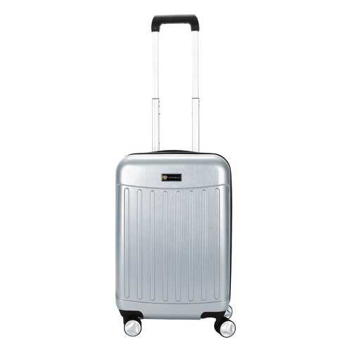 Чемодан Sun Voyage SV0324-AC116 серый структура S+ в Декатлон
