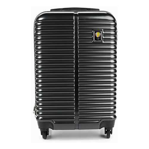 Чемодан Sun Voyage SV035-AC121 торнадо черный S+ в Декатлон