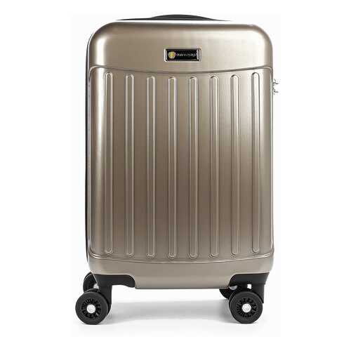 Чемодан SunVoyage SV024-AC143 бронзовая долина S+ в Декатлон