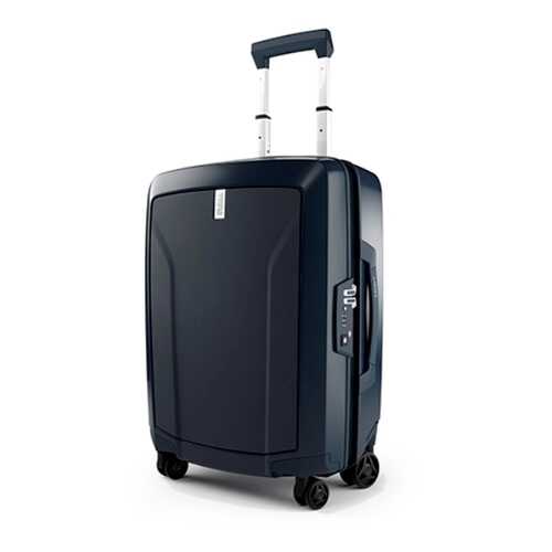 Чемодан Thule Revolve Wide-body Carry On Spinner, 39L Blackest Blue (TRWC-122) 3203933 в Декатлон