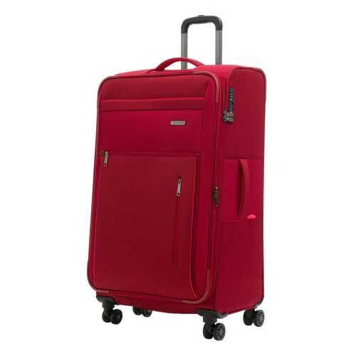 Чемодан Travelite Capri red L в Декатлон