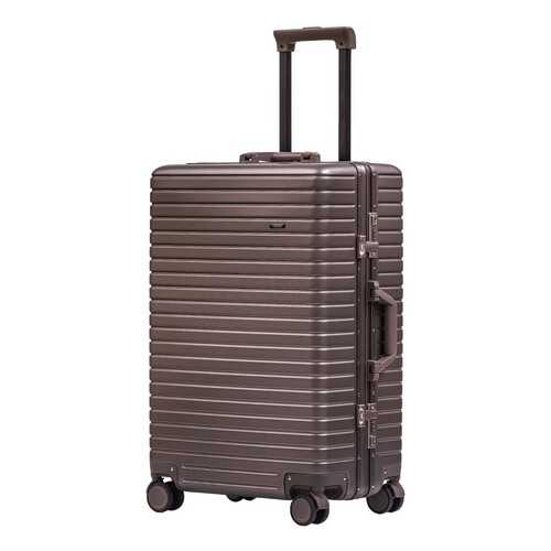 Чемодан Treepzon Cruizer Series PRK1 коричневый M в Декатлон