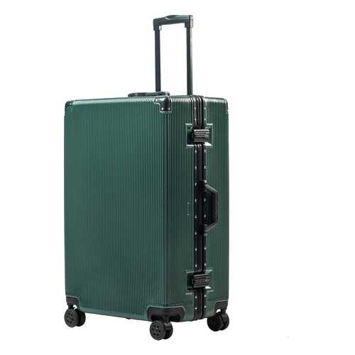 Чемодан Treepzon Cruizer Series PST1 зеленый S в Декатлон