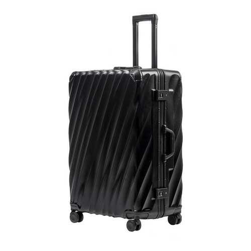 Чемодан Treepzon Cruizer Series PWV1 черный L в Декатлон
